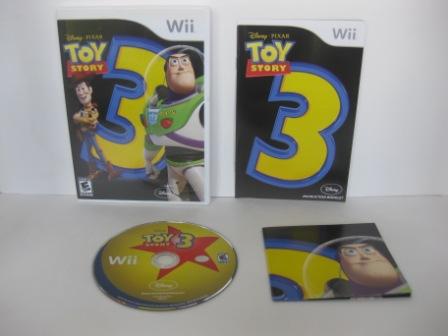 Toy Story 3 - Wii Game